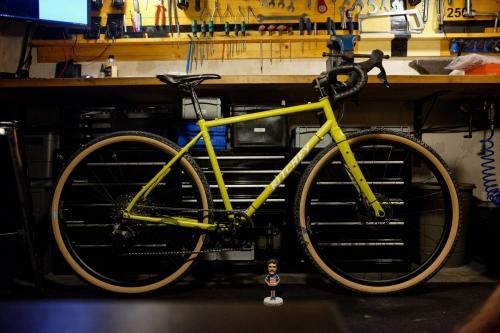 Ritchey Break-Away Outback specs and reviews